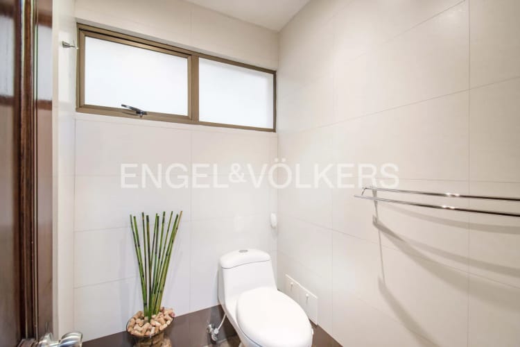 Apartamento de 3 alcobas en arriendo en Santa Barbara Central, Bogotá, 166 m² · foto 7 de 12