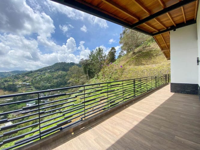 Casa de 5 alcobas en venta en Don Diego, El Retiro, 510 m² · foto 19 de 24