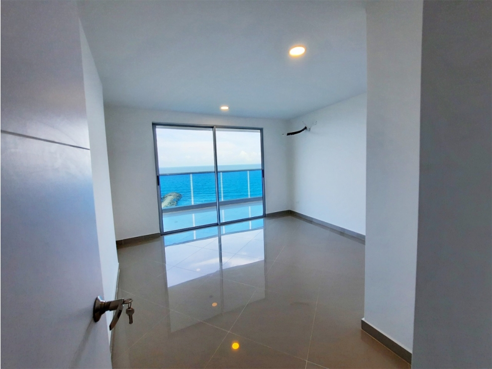Apartamento en venta en Crespo, Cartagena · foto 2 de 13