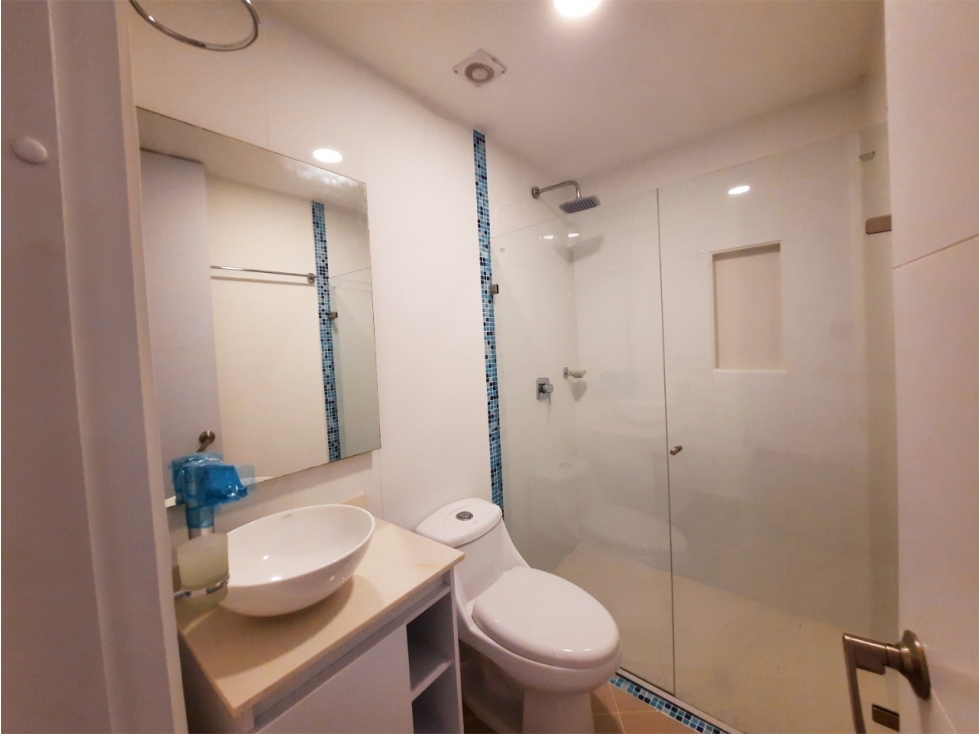 Apartamento en venta en Crespo, Cartagena · foto 8 de 13