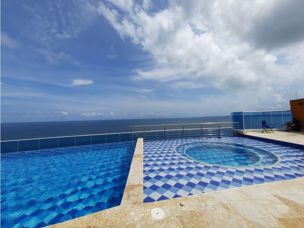 Apartamento en venta en Crespo, Cartagena · foto 12 de 13