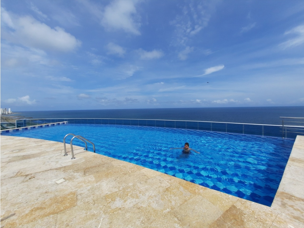 Apartamento en venta en Crespo, Cartagena · foto 13 de 13