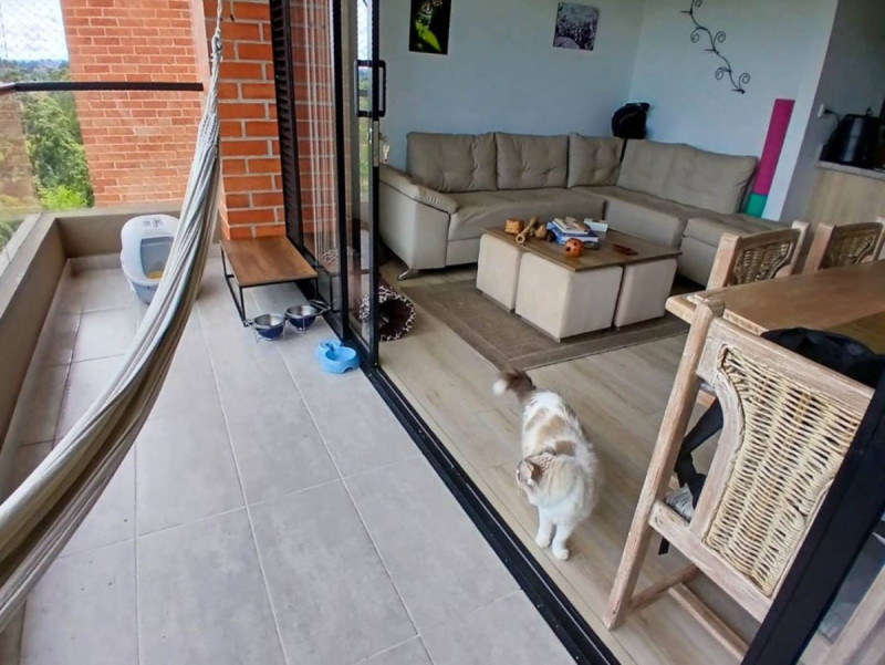 Apartamento en arriendo en Llano Grande, Rionegro · foto 11 de 19
