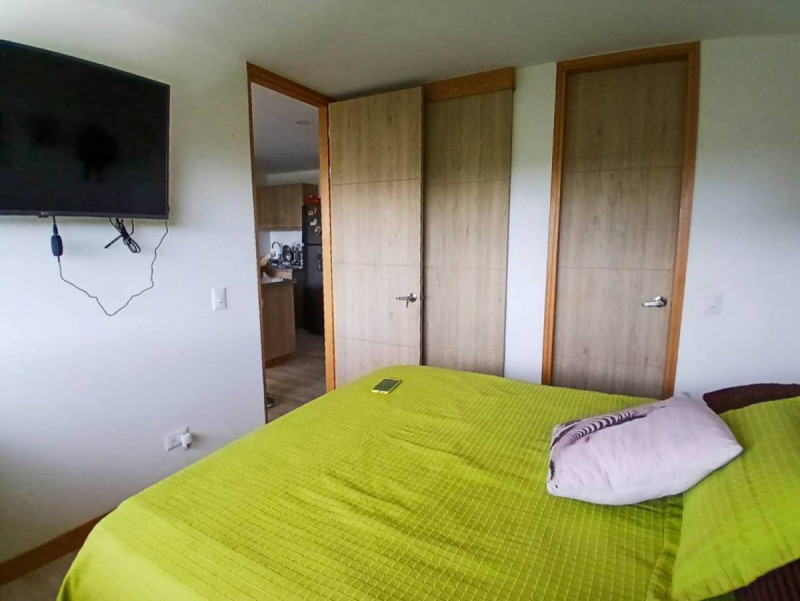 Apartamento en arriendo en Llano Grande, Rionegro · foto 17 de 19