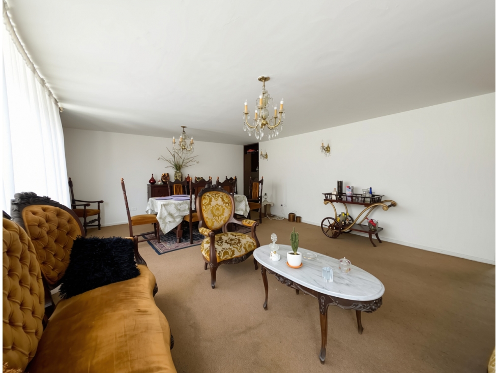 Apartamento en venta en Teusaquillo, Bogotá · foto 2 de 18