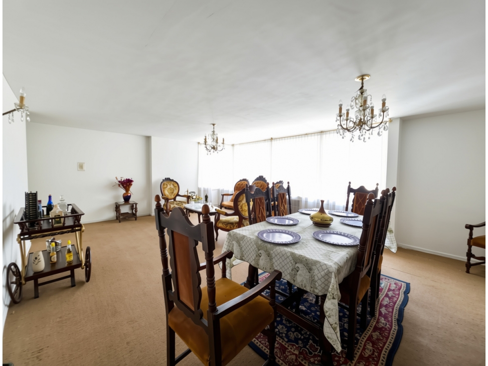 Apartamento en venta en Teusaquillo, Bogotá · foto 3 de 18