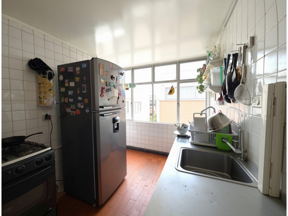 Apartamento en venta en Teusaquillo, Bogotá · foto 5 de 18
