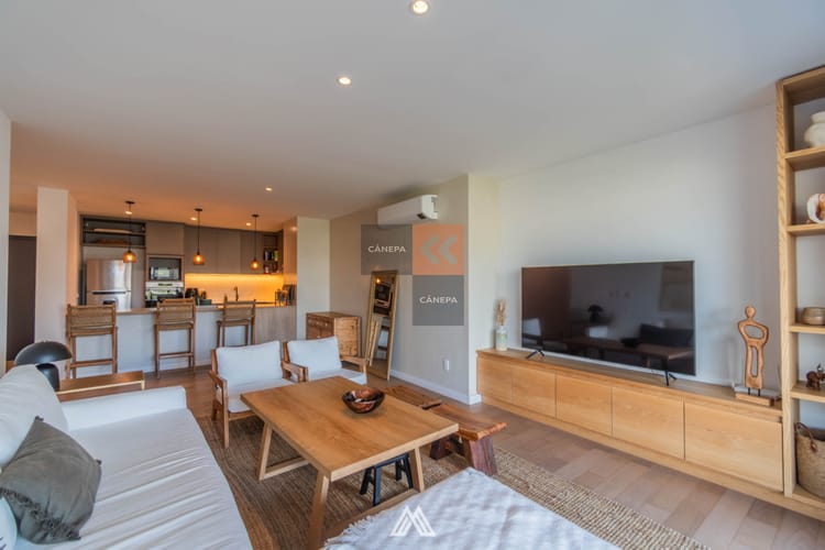 Apartamento de 2 dormitorios con terraza + parrillero en barrio Zen · Photo 4