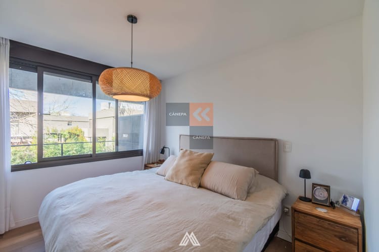 Apartamento de 2 dormitorios con terraza + parrillero en barrio Zen · Photo 7