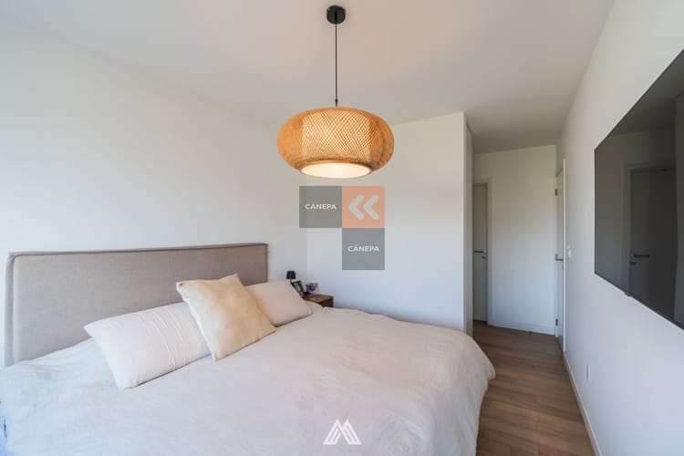 Apartamento de 2 dormitorios con terraza + parrillero en barrio Zen · Photo 8
