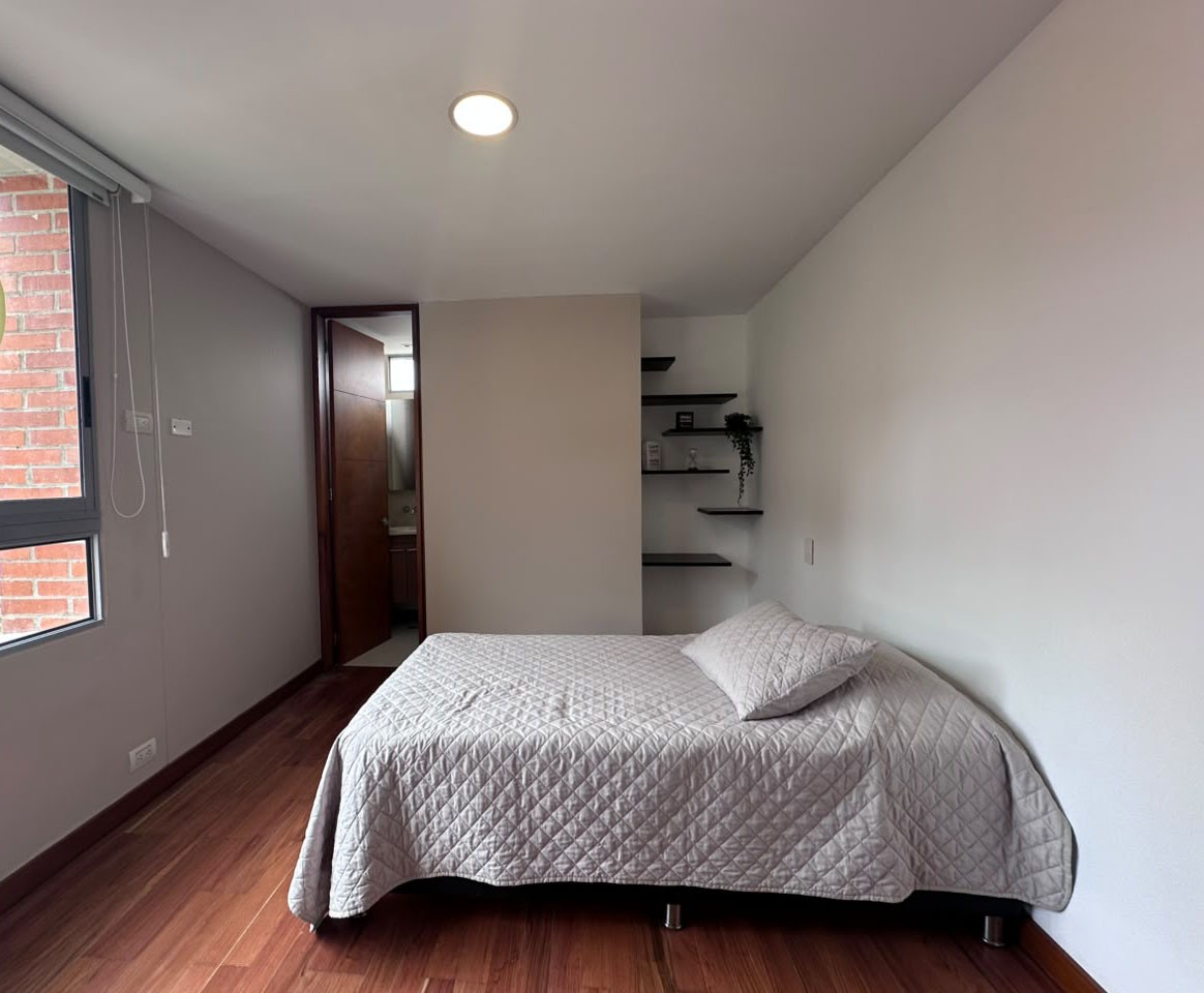 Apartamento en arriendo en El Poblado, Medellín · foto 15 de 19