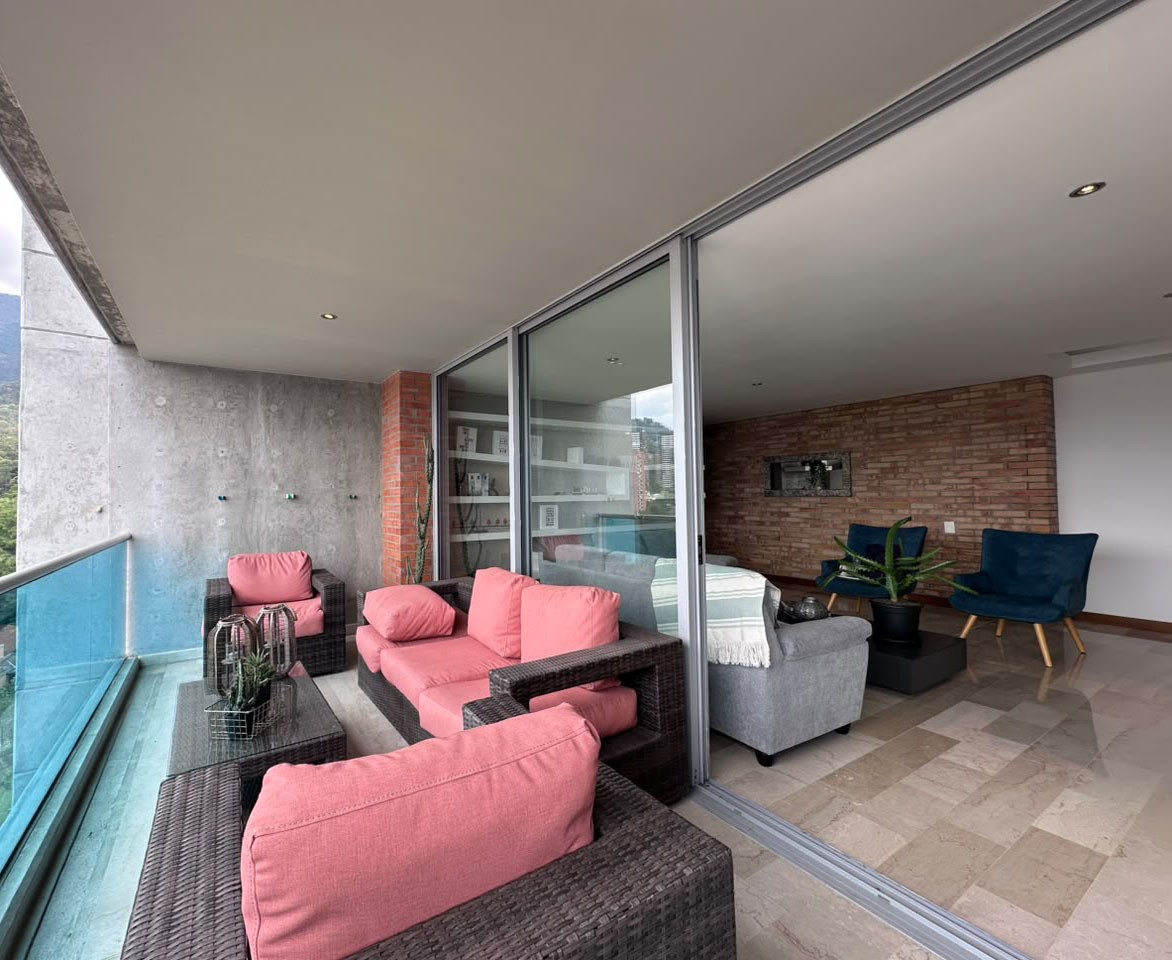 Apartamento en arriendo en El Poblado, Medellín · foto 19 de 19