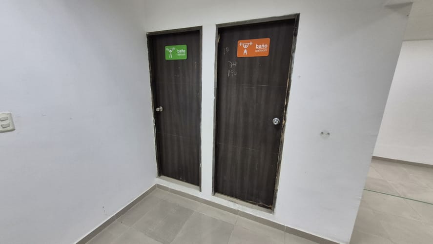 Oficina en arriendo en Ciudad Jardin, Cali, 127 m² · foto 6 de 13