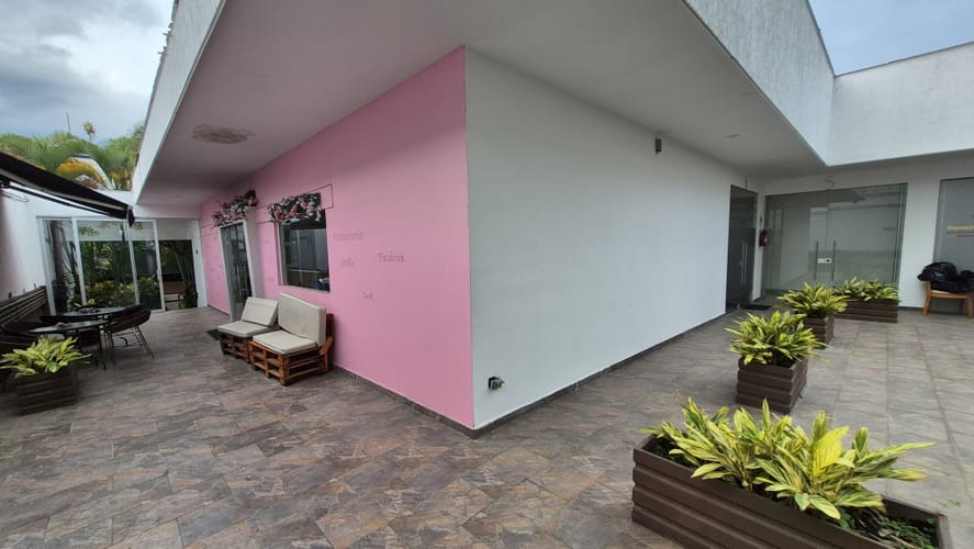 Oficina en arriendo en Ciudad Jardin, Cali, 127 m² · foto 9 de 13