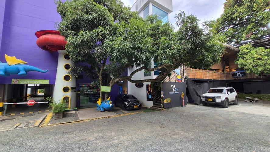 Oficina en arriendo en Ciudad Jardin, Cali, 127 m² · foto 10 de 13