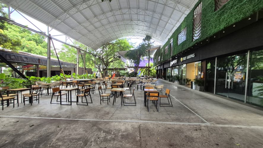 Oficina en arriendo en Ciudad Jardin, Cali, 127 m² · foto 13 de 13