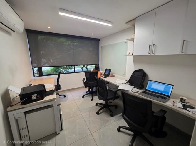 Oficina en arriendo en La Flora, Cali, 179 m² · foto 15 de 21