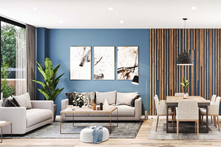 Apartamento de 2 alcobas en venta en Santa Ana, Bogotá, 108 m² · foto 2 de 3