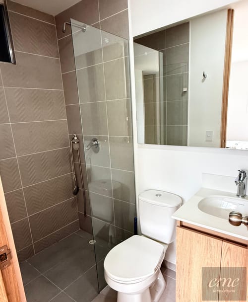 Apartamento de 3 alcobas en arriendo en Shellmar, Medellín, 70 m² · foto 9 de 9