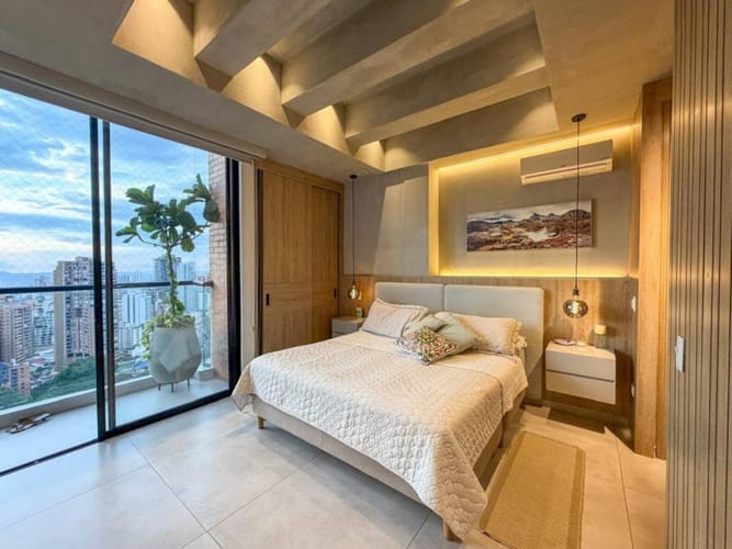 Apartamento de 3 alcobas en venta en Pan De Azucar, Bucaramanga, 140 m² · foto 12 de 20