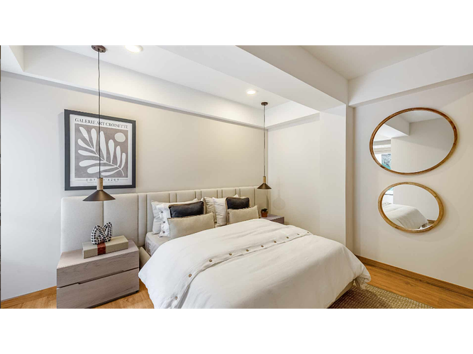 Apartamento de 2 alcobas en venta en Rosales, Medellín, 60 m² · foto 3 de 12
