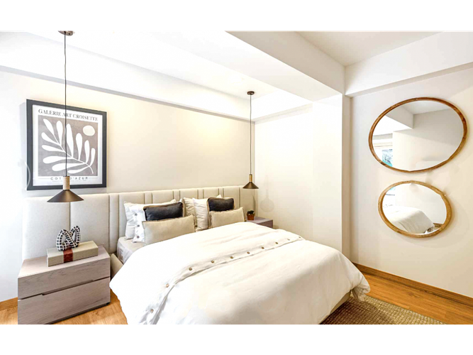 Apartamento de 2 alcobas en venta en Rosales, Medellín, 60 m² · foto 9 de 12
