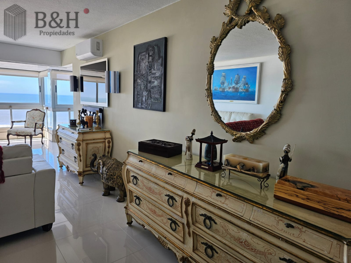 Apartamento en alquiler anual mansa 3 dormitorios + dependencia · Foto 4