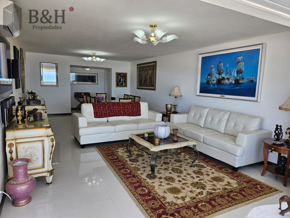 Apartamento en alquiler anual mansa 3 dormitorios + dependencia · Foto 6