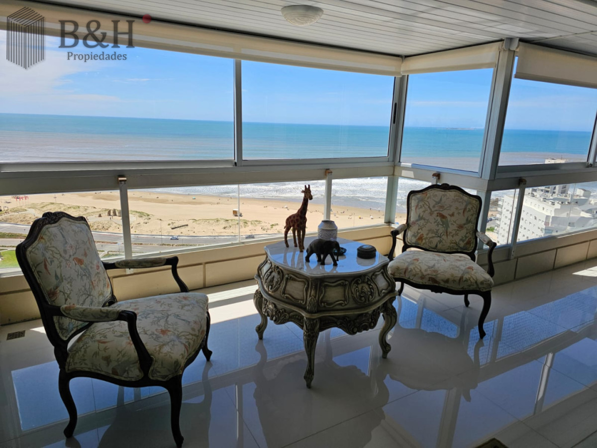 Apartamento en alquiler anual mansa 3 dormitorios + dependencia · Foto 7