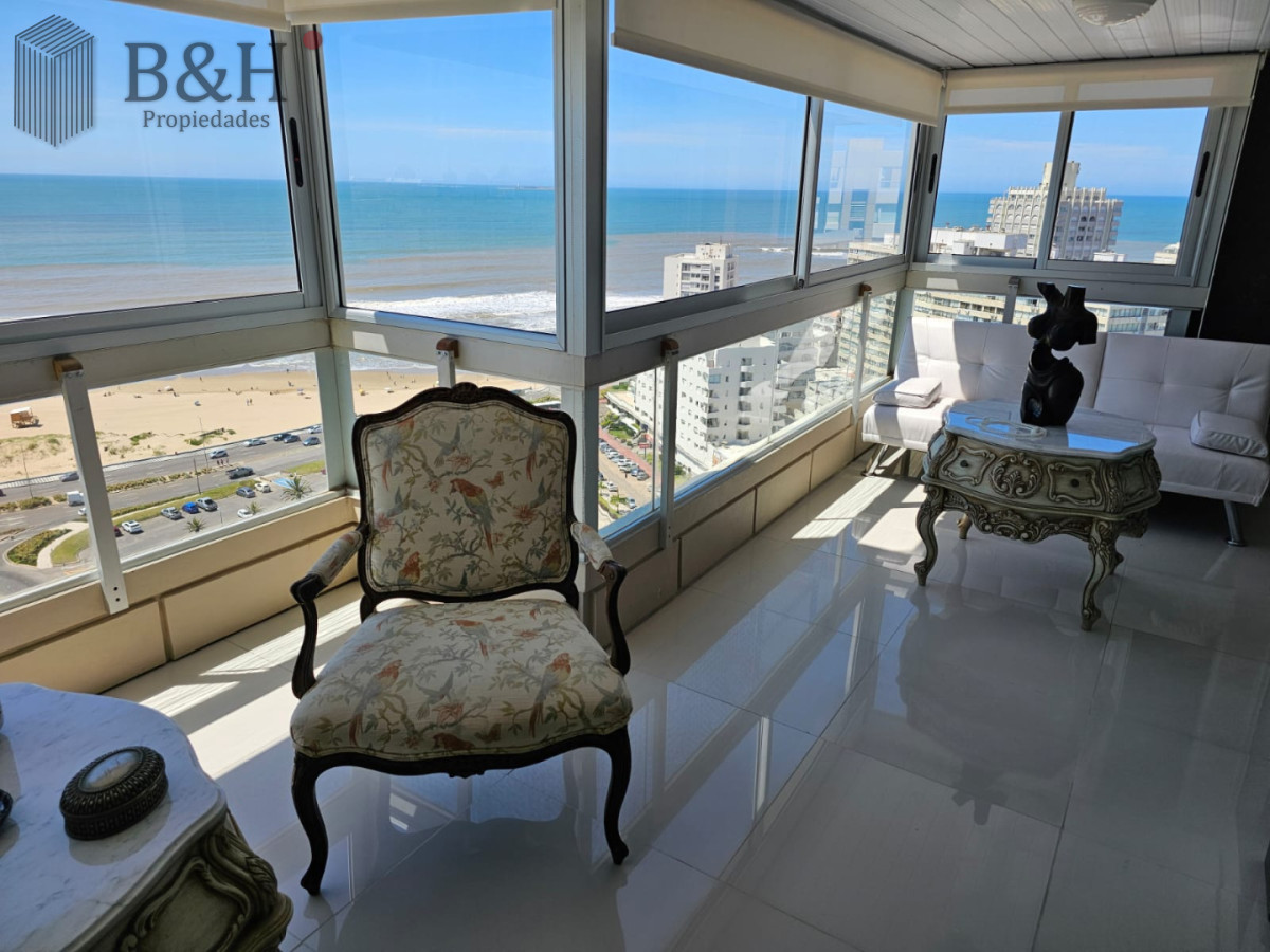 Apartamento en alquiler anual mansa 3 dormitorios + dependencia · Foto 8