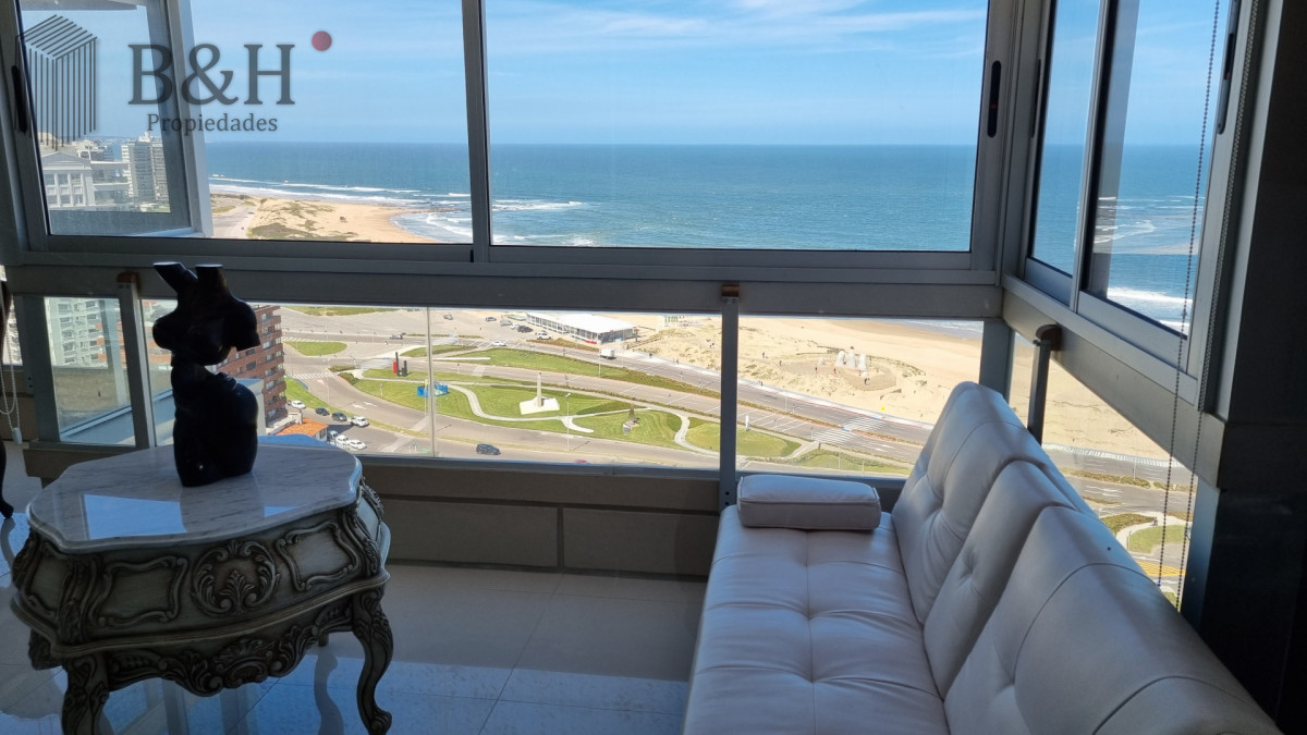 Apartamento en alquiler anual mansa 3 dormitorios + dependencia · Foto 12
