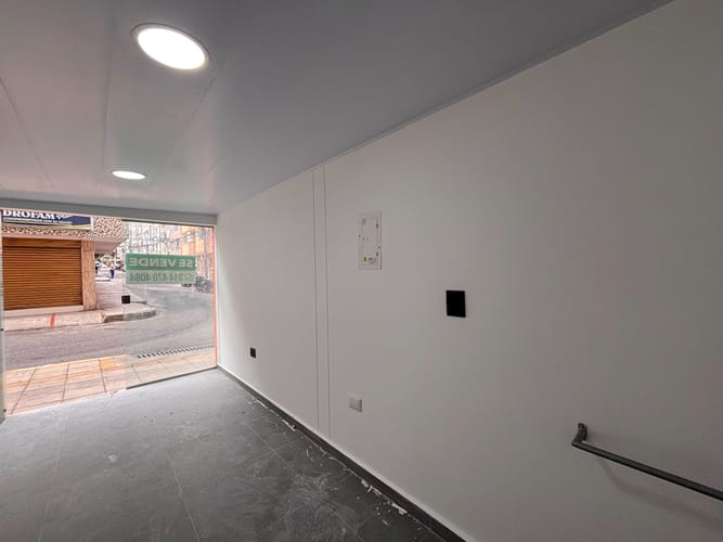 Local en arriendo en La Feria, Piedecuesta, 23 m² · foto 3 de 12