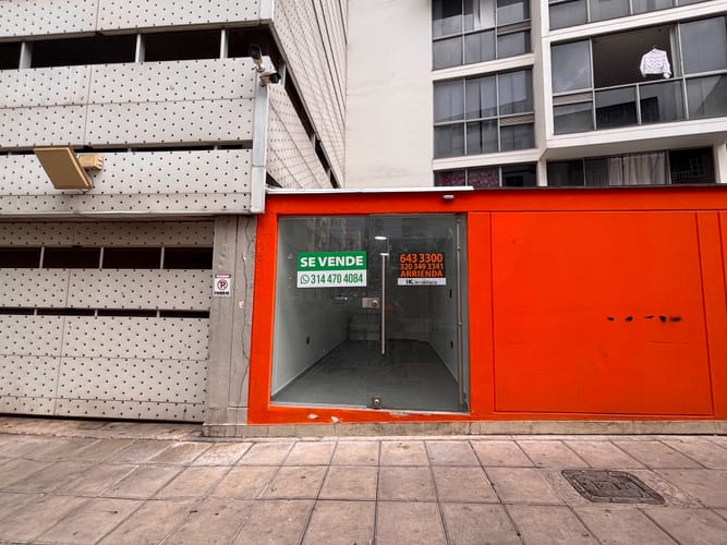 Local en arriendo en La Feria, Piedecuesta, 23 m² · foto 8 de 12