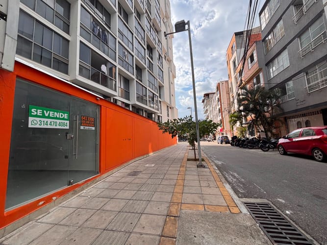 Local en arriendo en La Feria, Piedecuesta, 23 m² · foto 9 de 12