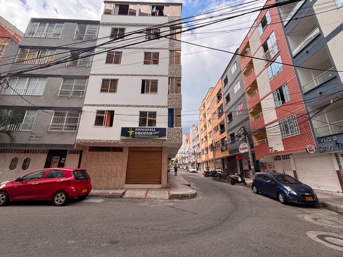 Local en arriendo en La Feria, Piedecuesta, 23 m² · foto 10 de 12