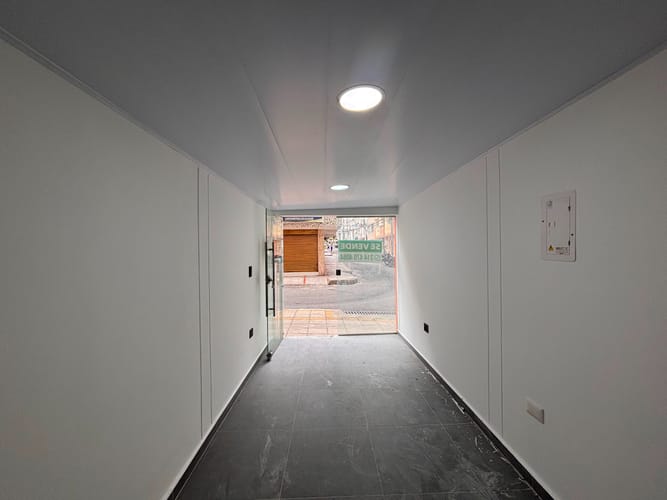 Local en arriendo en La Feria, Piedecuesta, 23 m² · foto 6 de 12