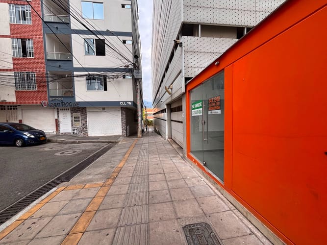 Local en arriendo en La Feria, Piedecuesta, 23 m² · foto 12 de 12