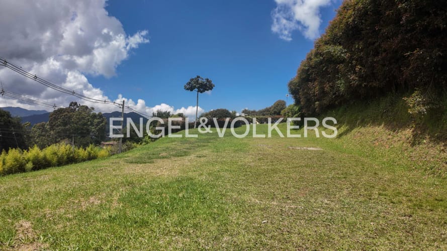 Lote en venta en Las Palmas, Envigado · foto 6 de 8