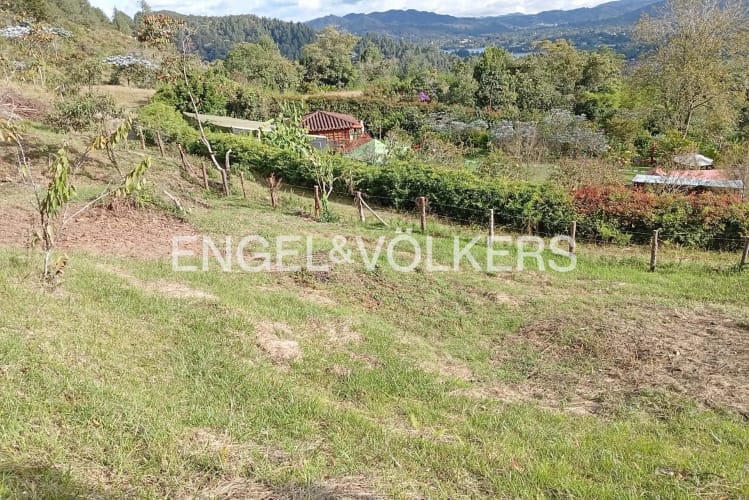 Lote en venta en Los Salados, El Retiro · foto 8 de 13
