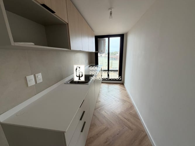 Apartamento en Alquiler 2 Dormitorios con Cocina definida en Barra de Carrasco · Foto 2