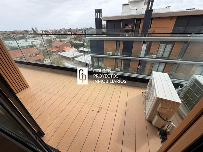 Apartamento en Alquiler 2 Dormitorios con Cocina definida en Barra de Carrasco · Foto 4