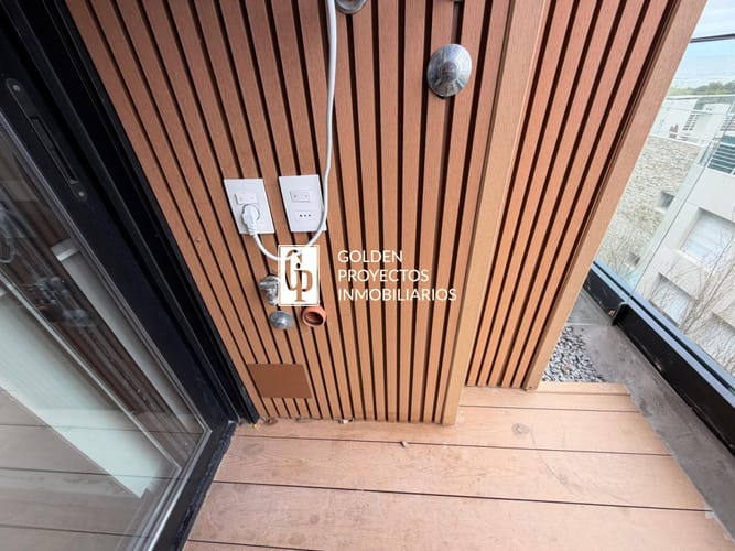 Apartamento en Alquiler 2 Dormitorios con Cocina definida en Barra de Carrasco · Foto 6