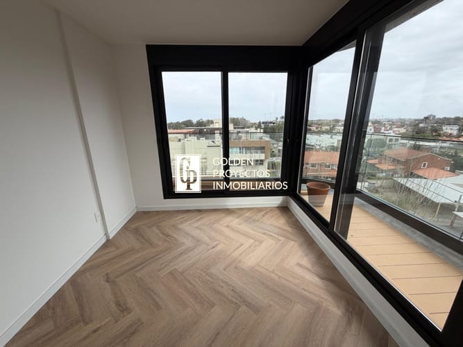 Apartamento en Alquiler 2 Dormitorios con Cocina definida en Barra de Carrasco · Foto 8