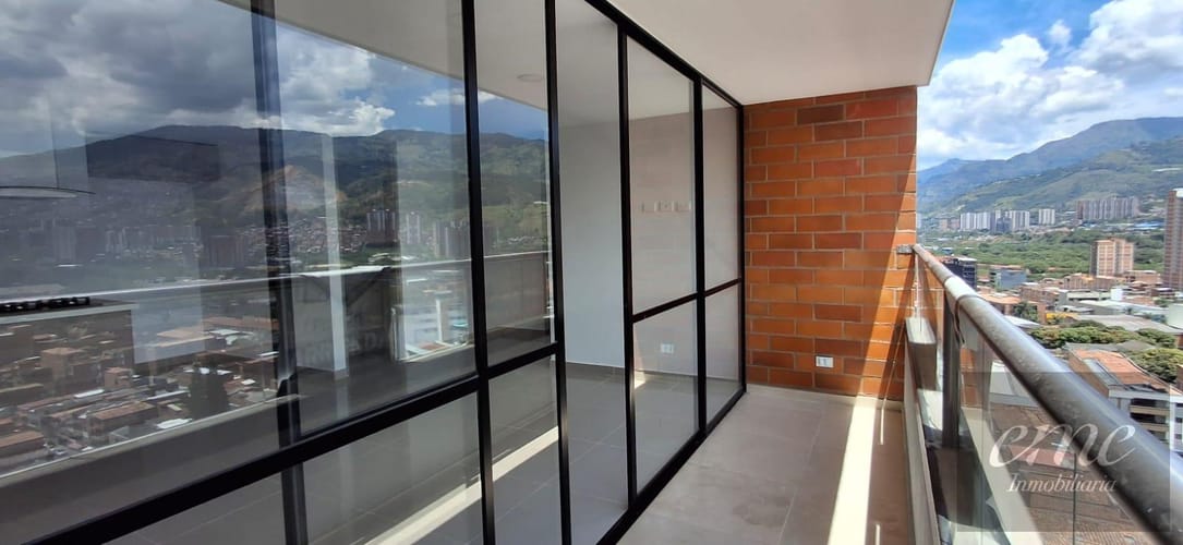Apartamento de 3 alcobas en venta en Rincon Santo, Bello, 68 m² · foto 3 de 13