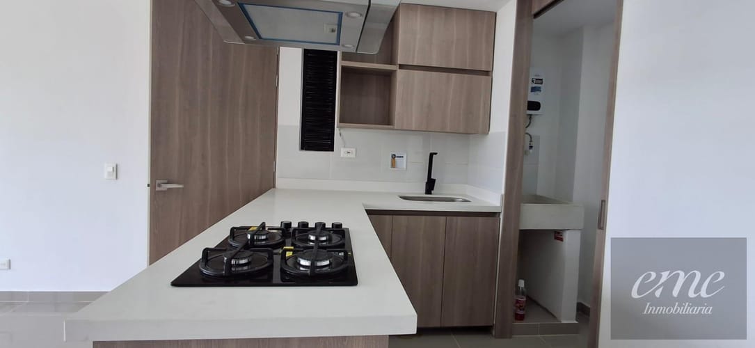 Apartamento de 3 alcobas en venta en Rincon Santo, Bello, 68 m² · foto 4 de 13