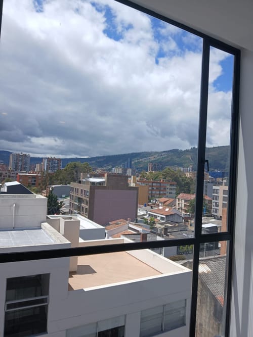 Apartaestudio en venta en Nuevo Country, Bogotá, 16 m² · foto 8 de 9