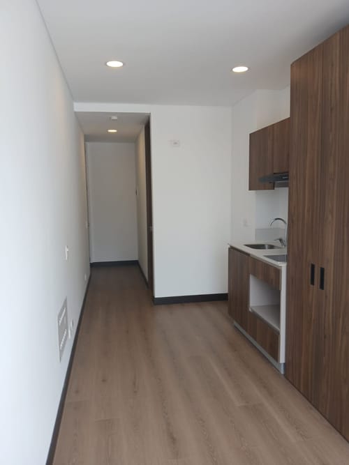 Apartaestudio en venta en Nuevo Country, Bogotá, 16 m² · foto 9 de 9