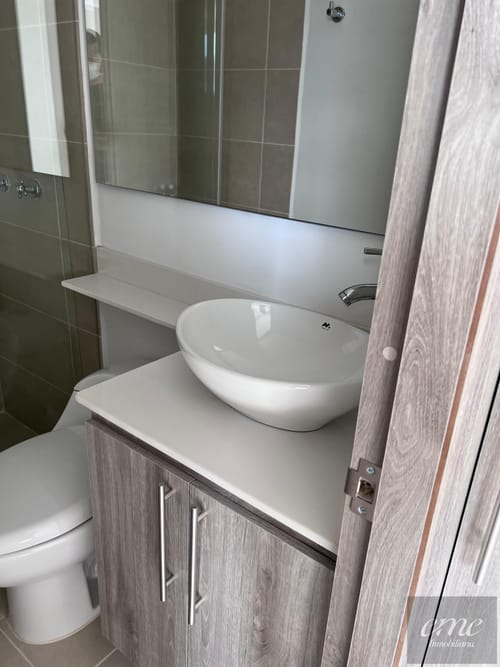 Apartamento de 3 alcobas en venta en Centro, Bello, 54 m² · foto 14 de 23