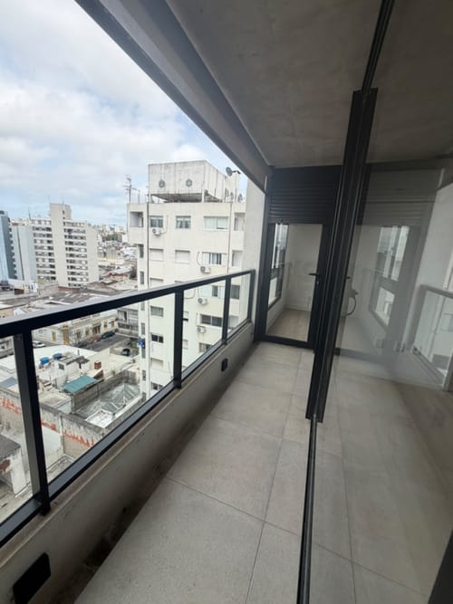 Alquiler Piso 10 con Vista Panorámica 1 Dormitorio 01 Libertador · Foto 6