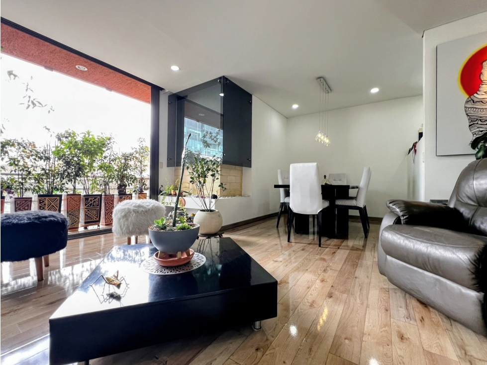 Apartamento en venta en Santa Paula, Bogotá · foto 2 de 20